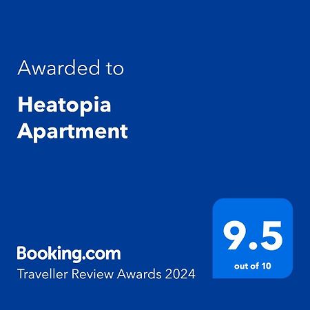 Heatopia Apartment Ньюкасл-апон-Тайн Екстер'єр фото