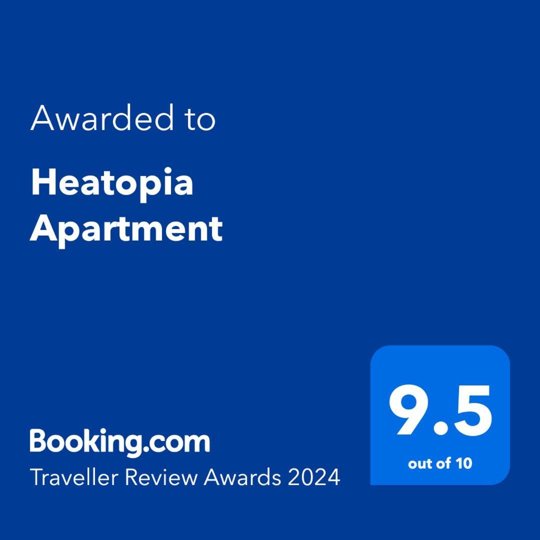 Heatopia Apartment Ньюкасл-апон-Тайн Екстер'єр фото